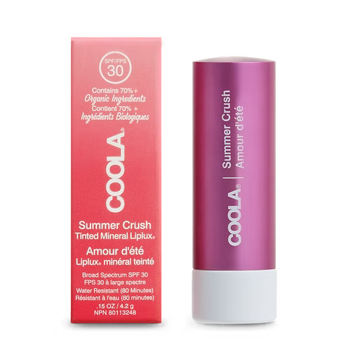 Coola Liplux Summer Crush