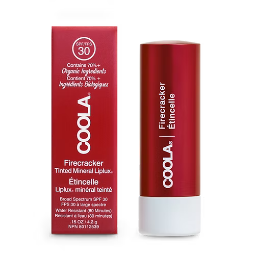 Coola Liplux Firecracker