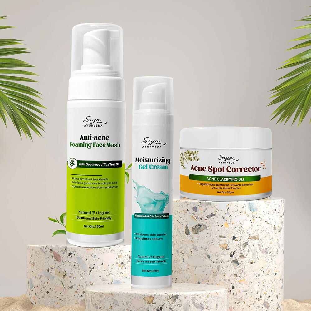 Acne Advanced Treatment System