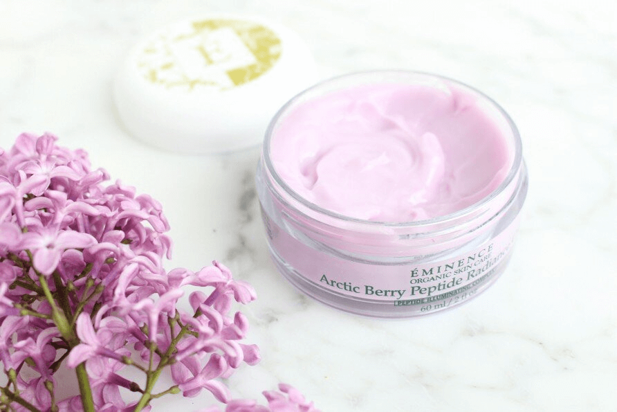 Arctic Berry Peptide Radiance Cream