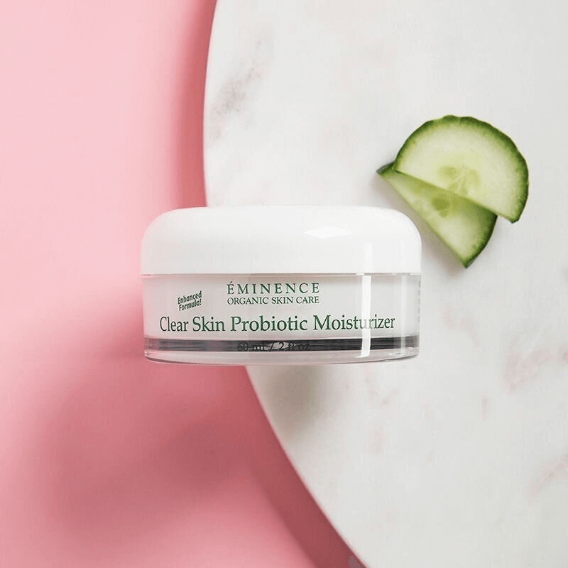 Clear Skin Probiotic Moisturizer