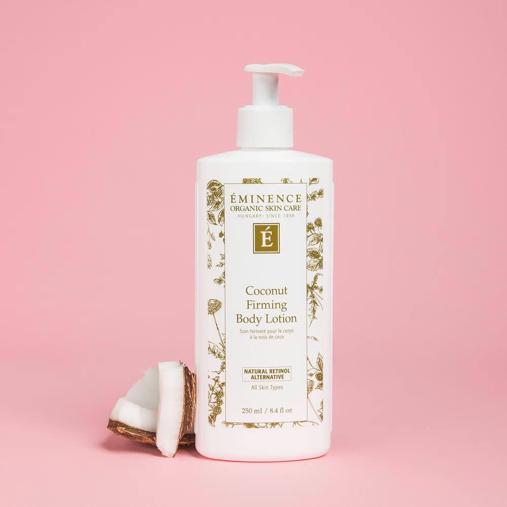 Coconut Body Lotion