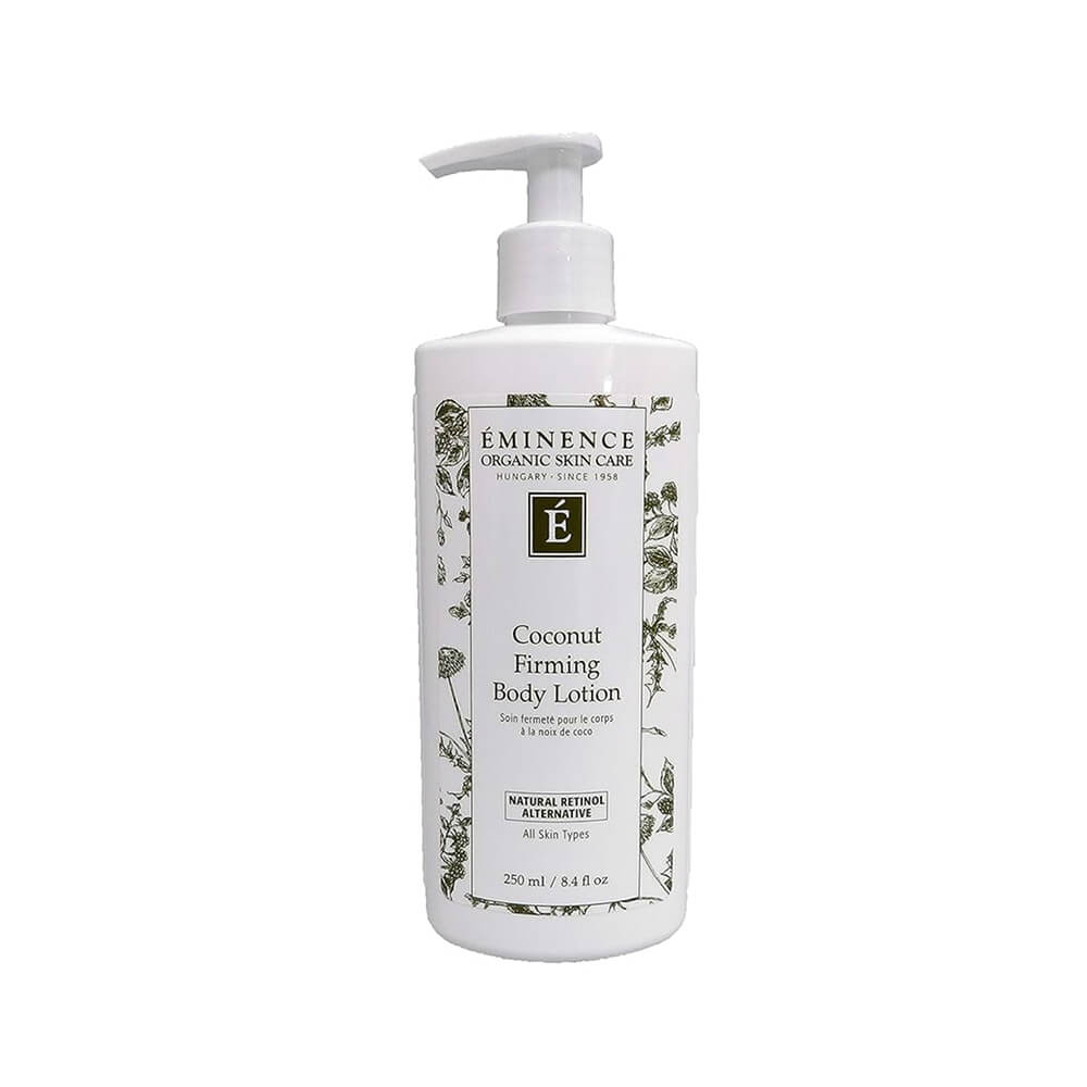 Coconut Firming Body Lotion