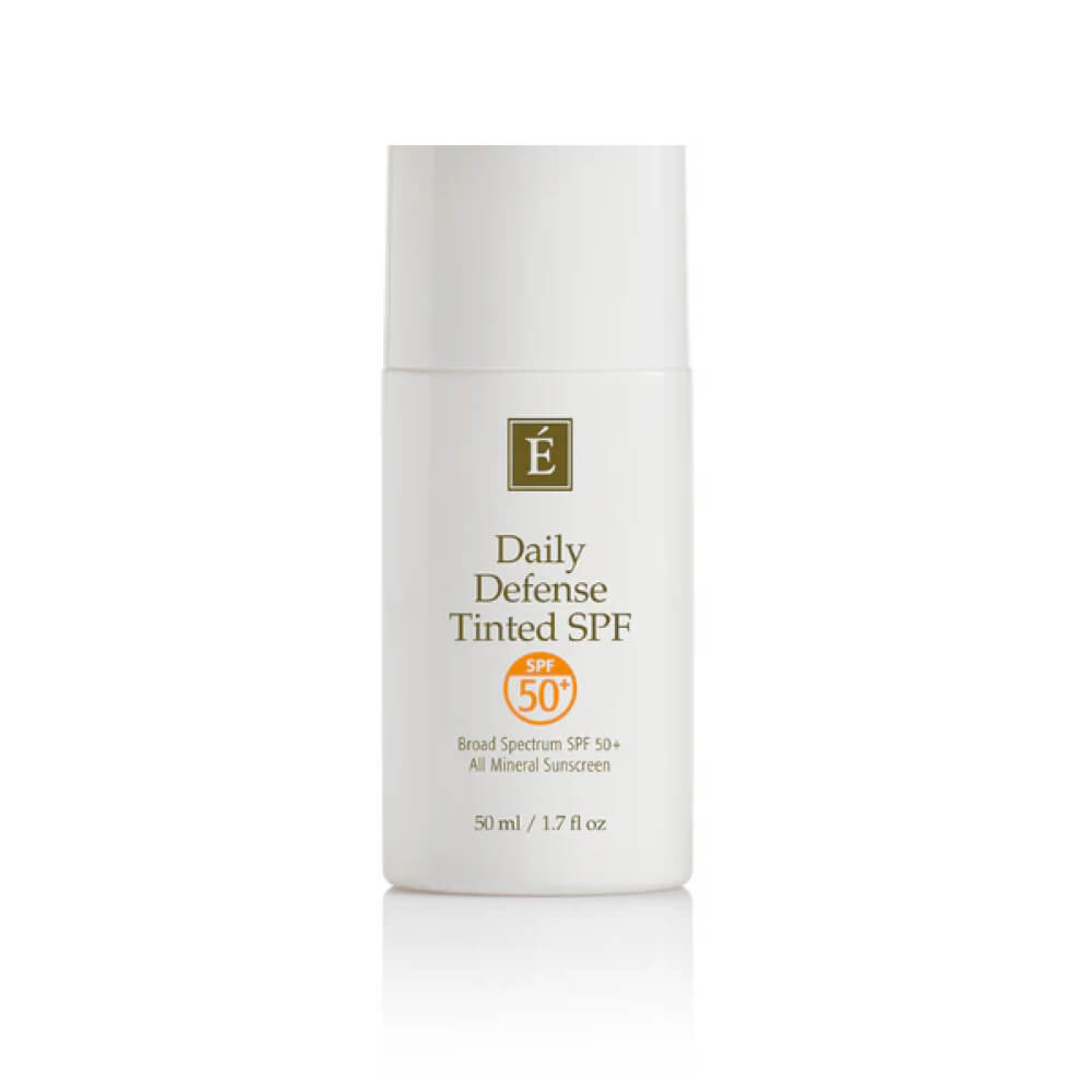 Daily defense tinted SPF