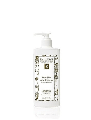 Firm Skin Acai Cleanser