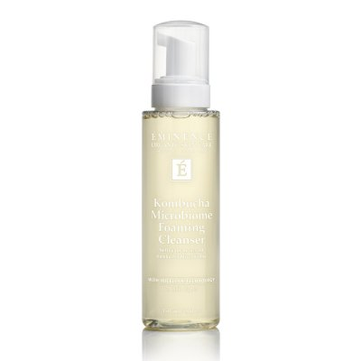 Kombucha Microbiome Foaming Cleanser