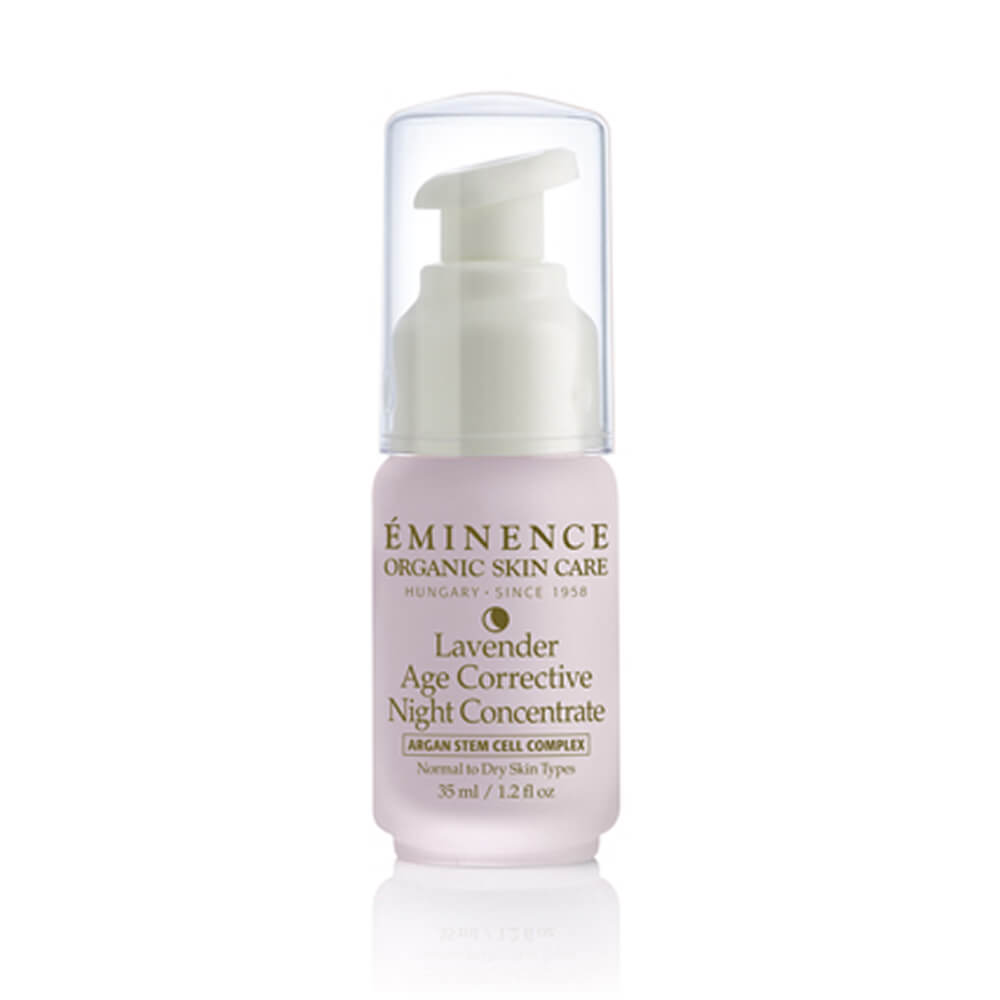Lavender night eye cream