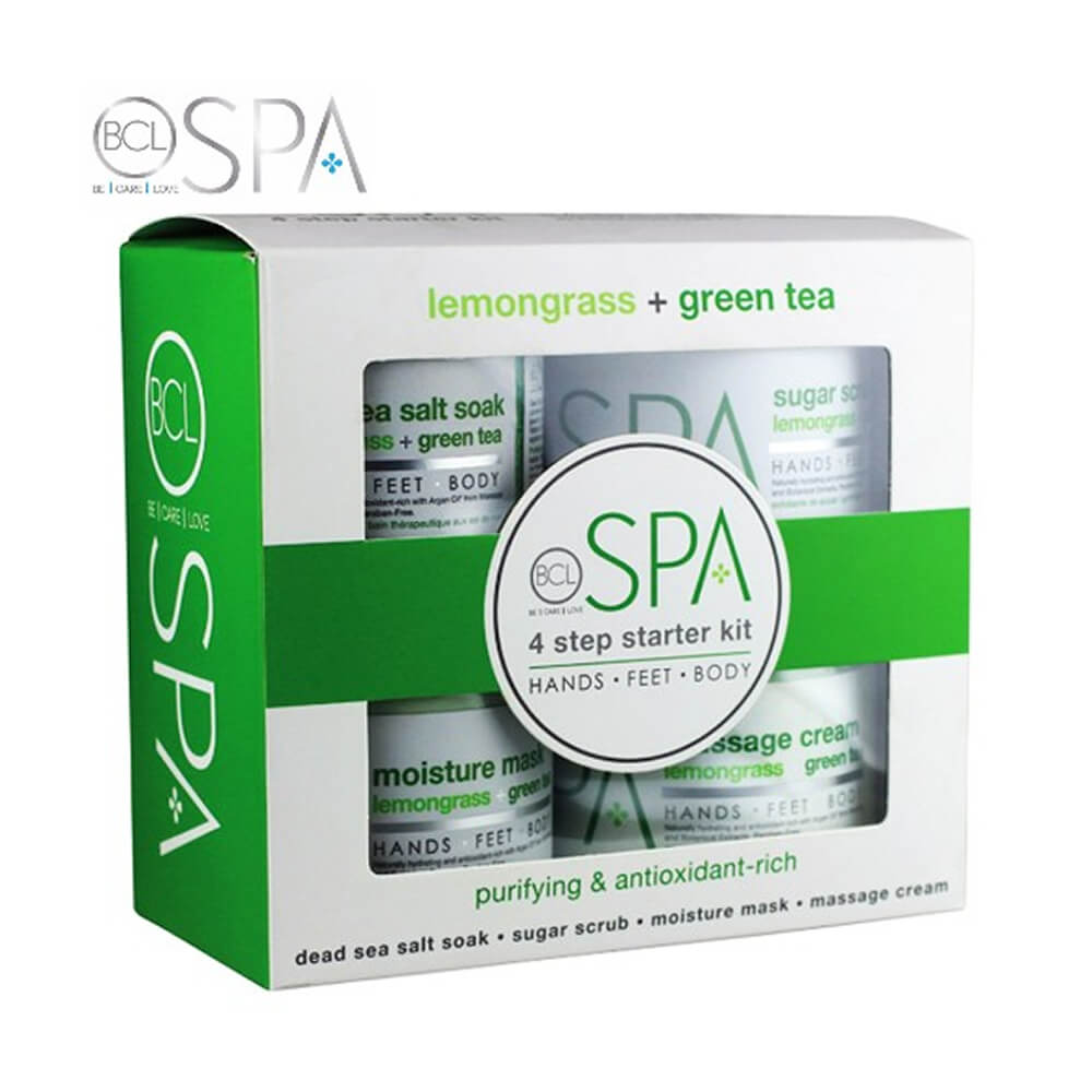 Manicure & Pedicure Spa Set
