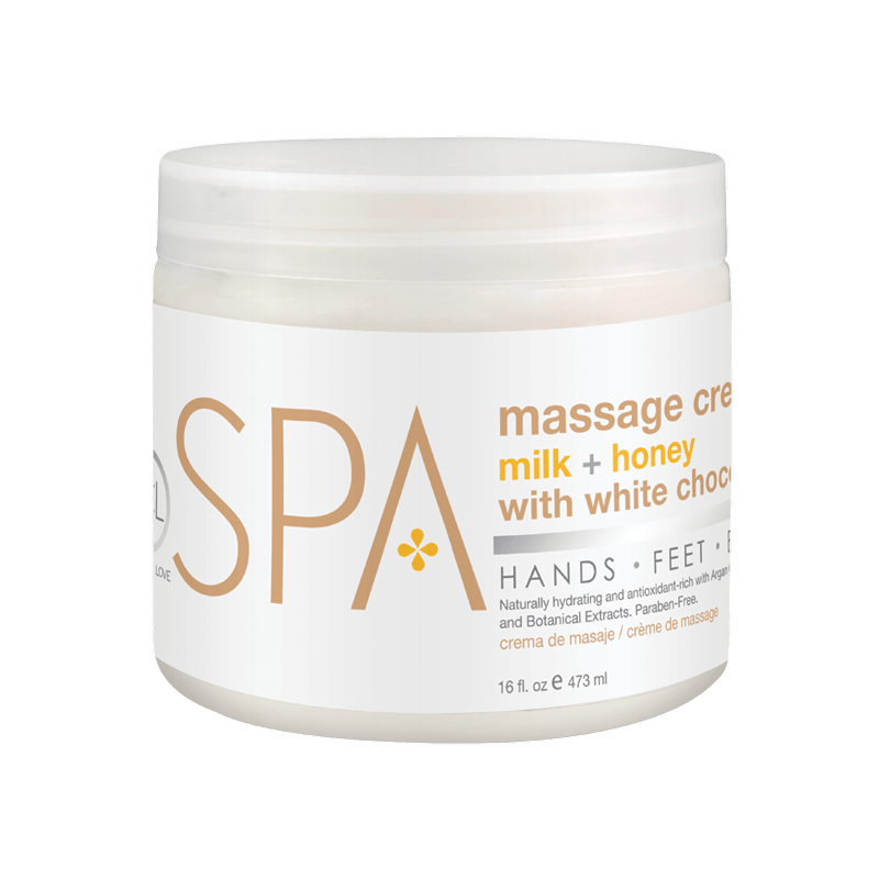 Milk & Honey Massage Cream