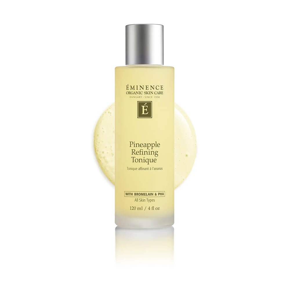 Pineapple refining tonique