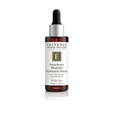 Strawberry Rhubarb Hyaluronic Serum
