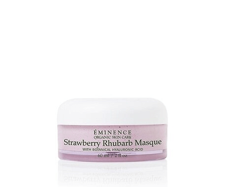 Strawberry Rhubarb Masque