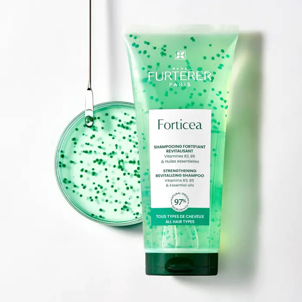 Strengthening Revitalizing Shampoo