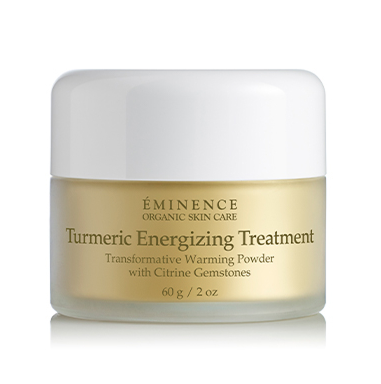 Turmeric Energizing Treatment
