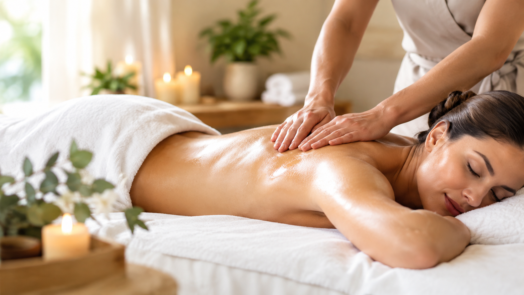 The Benefits of Regular Massage Therapy