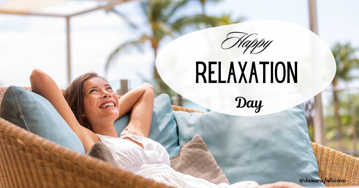 Unwind & Recharge: Celebrating National Relaxation Day at Fallsview Casino Resort