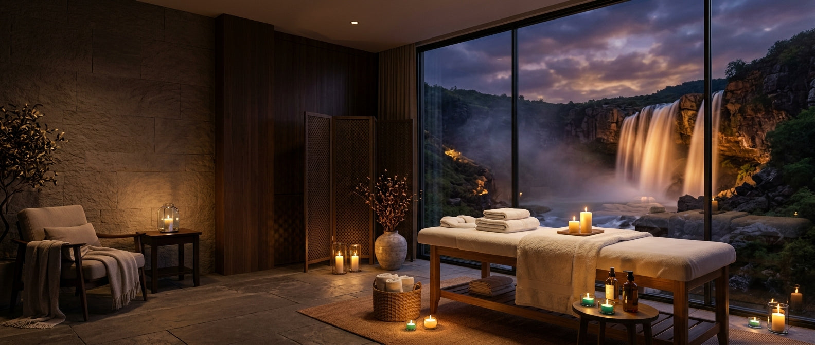 Before the Show, After the Falls: Why a Spa Day Belongs on Your Fallsview Itinerary