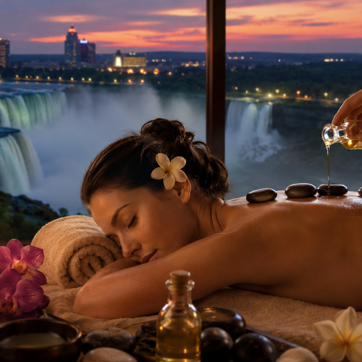 Which Spa in Niagara Falls Is Considered the Best?