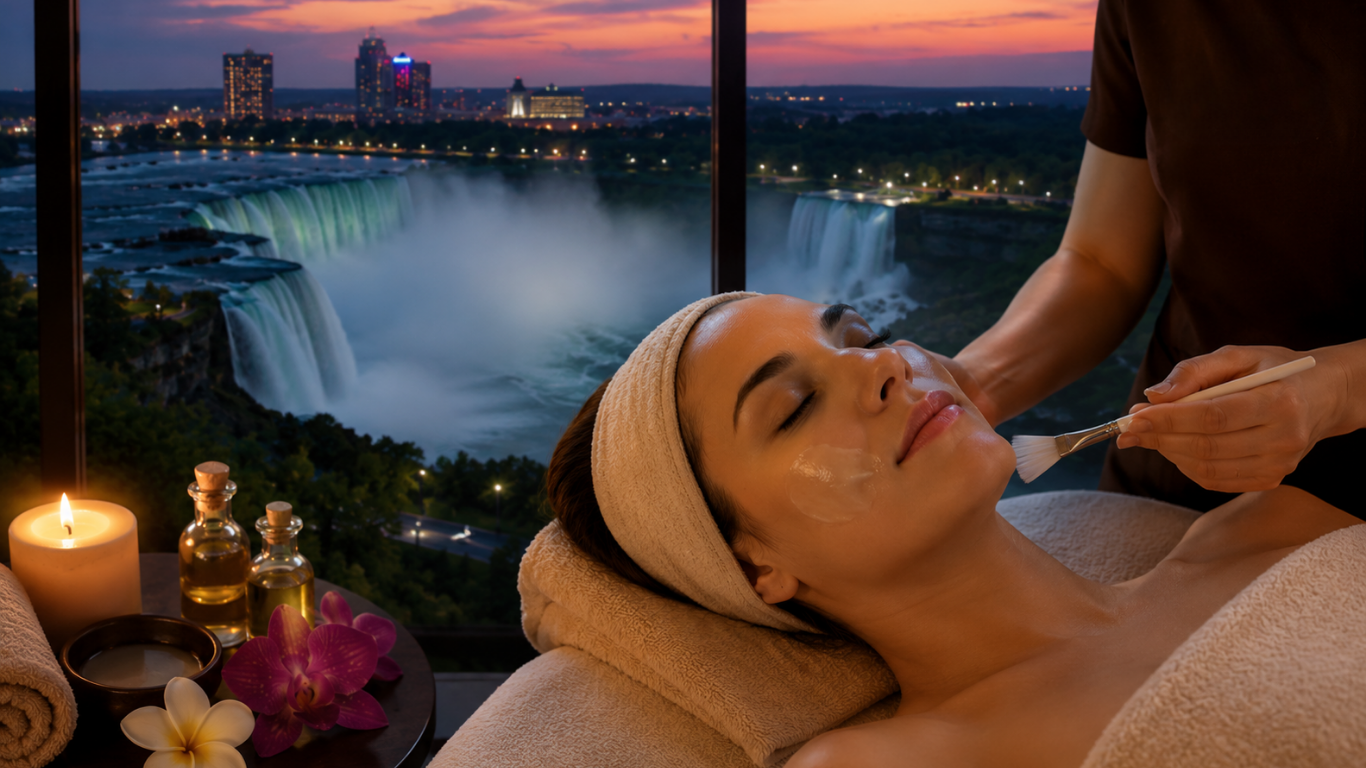 Back to School, Back to You: Perfect Time for a Wellness Reset at Damara Fallsview