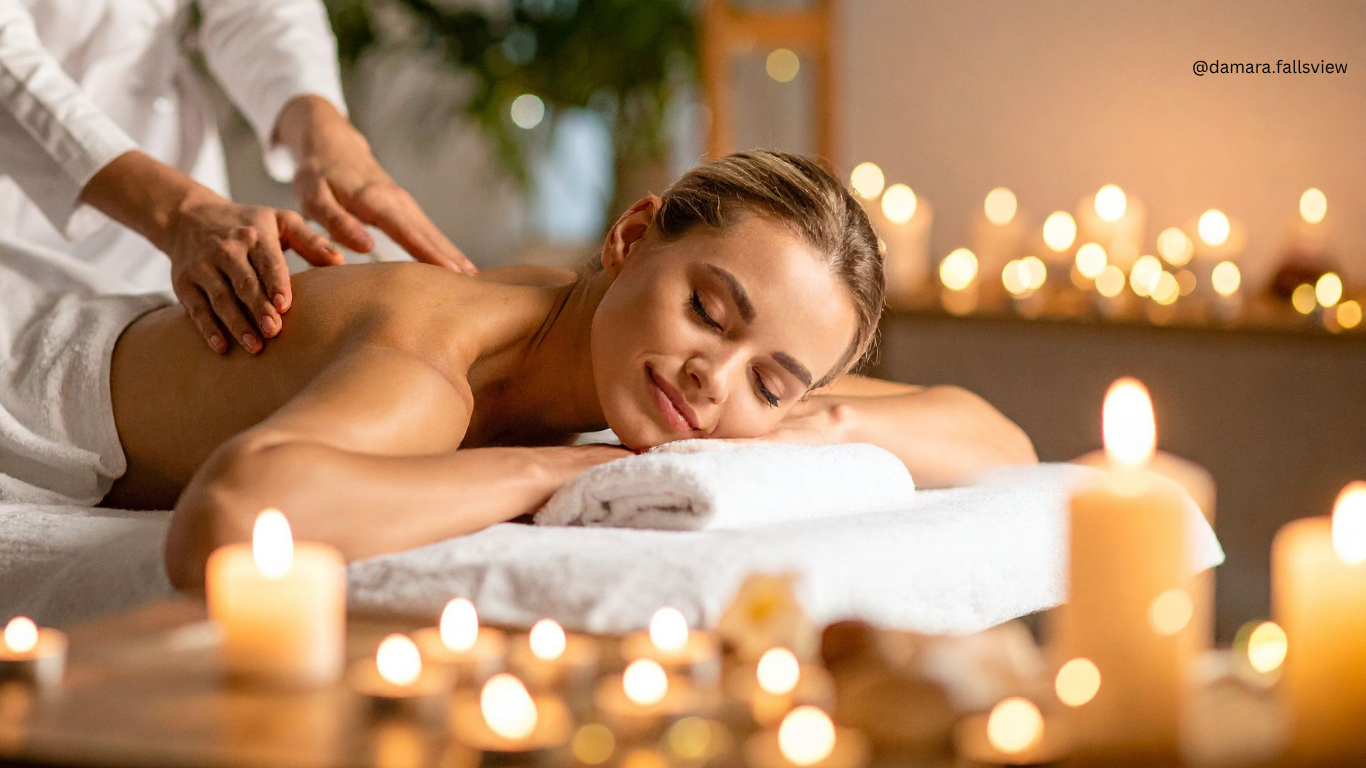 Why a Resort Spa Day Beats a Home Spa Day