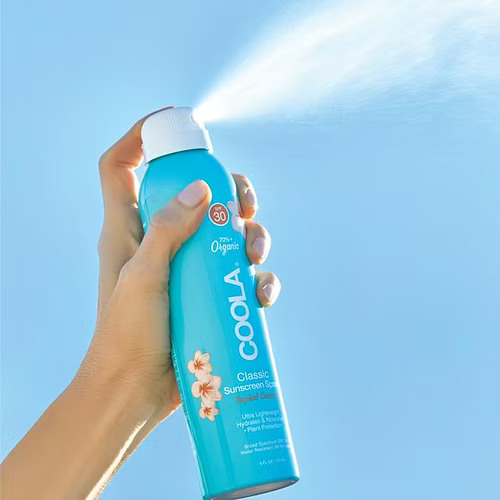 Coola Tropical Coconut Spray SPF 30