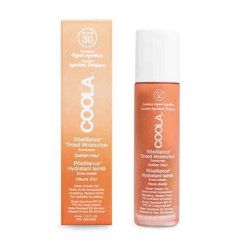 Coola BB Cream Fresh Rose SPF 30