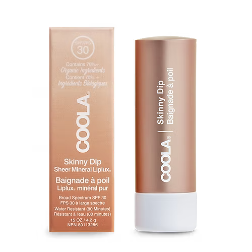 Coola Liplux Skinny Dip
