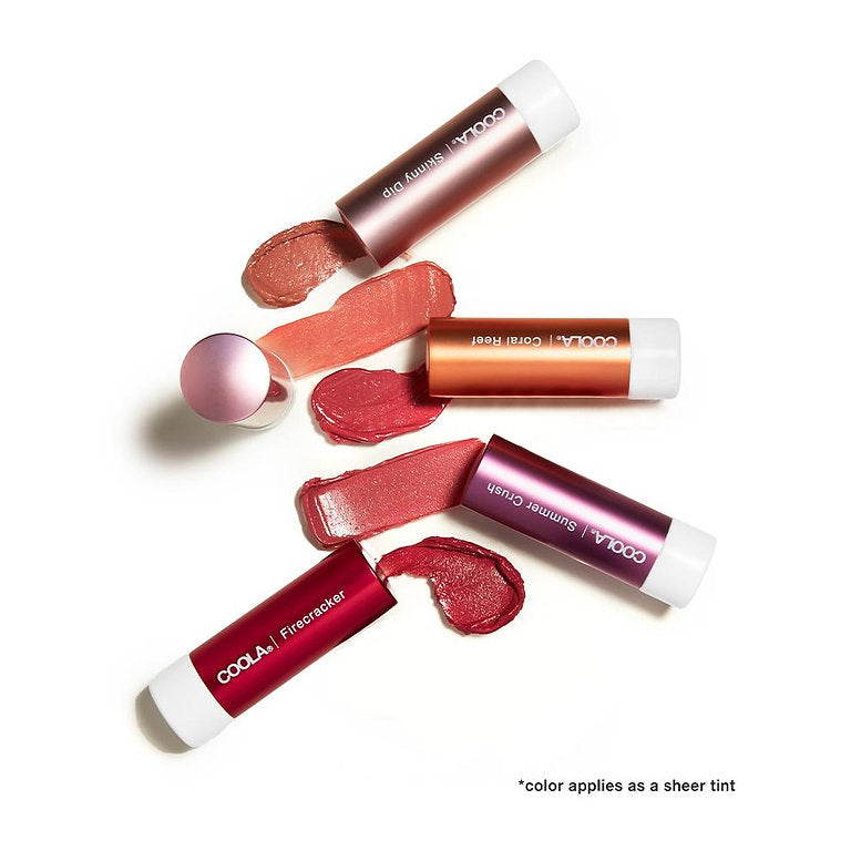 Coola Liplux Summer Crush