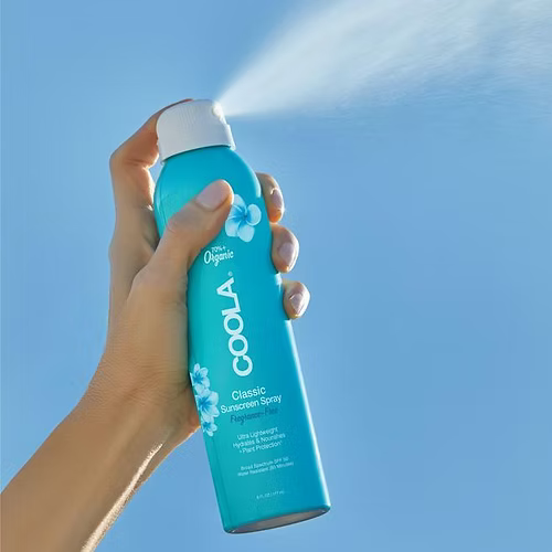 Coola Fragrance Free Spray SPF 50