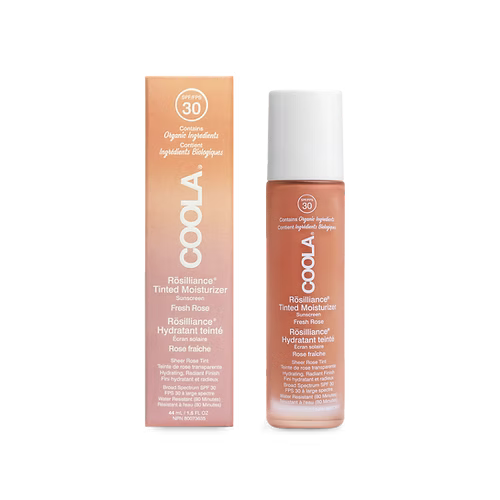 Coola BB Cream Fresh Rose SPF 30