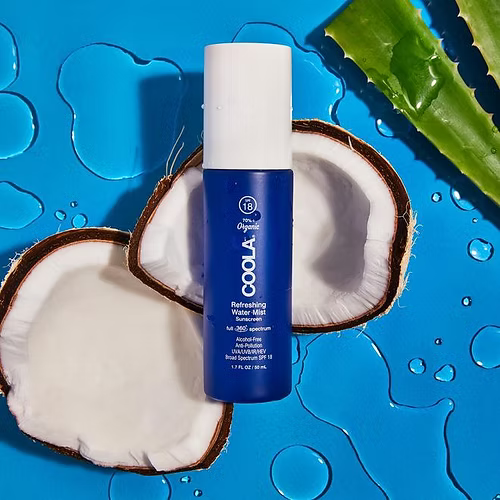 Coola Refreshing Water Mist SPF 18