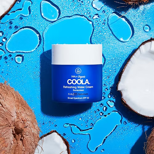 Coola Refreshing Water Cream SPF 50