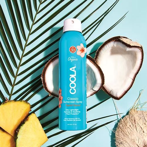 Coola Tropical Coconut Spray SPF 30