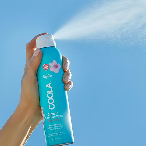 Coola Guava Mango Spray SPF 50