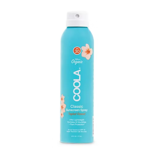 Coola Tropical Coconut Spray SPF 30