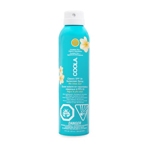 Coola Pina Colada Spray SPF 30