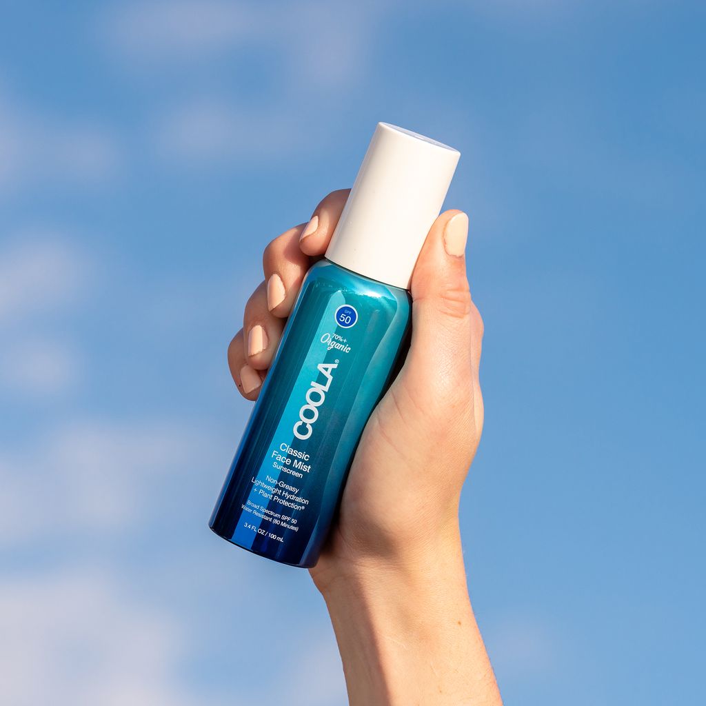 Coola Classic Face Mist SPF 50