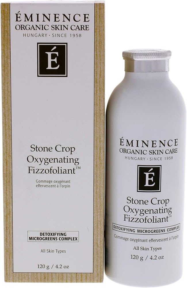 Stone Crop Oxygenating Fizzofoliant™