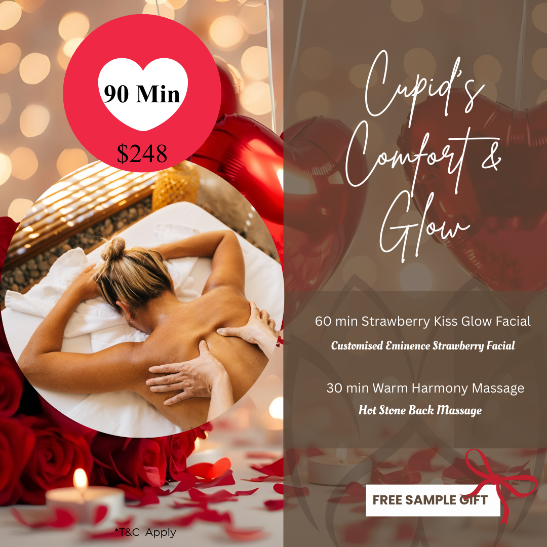 Cupid's Comfort & Glow