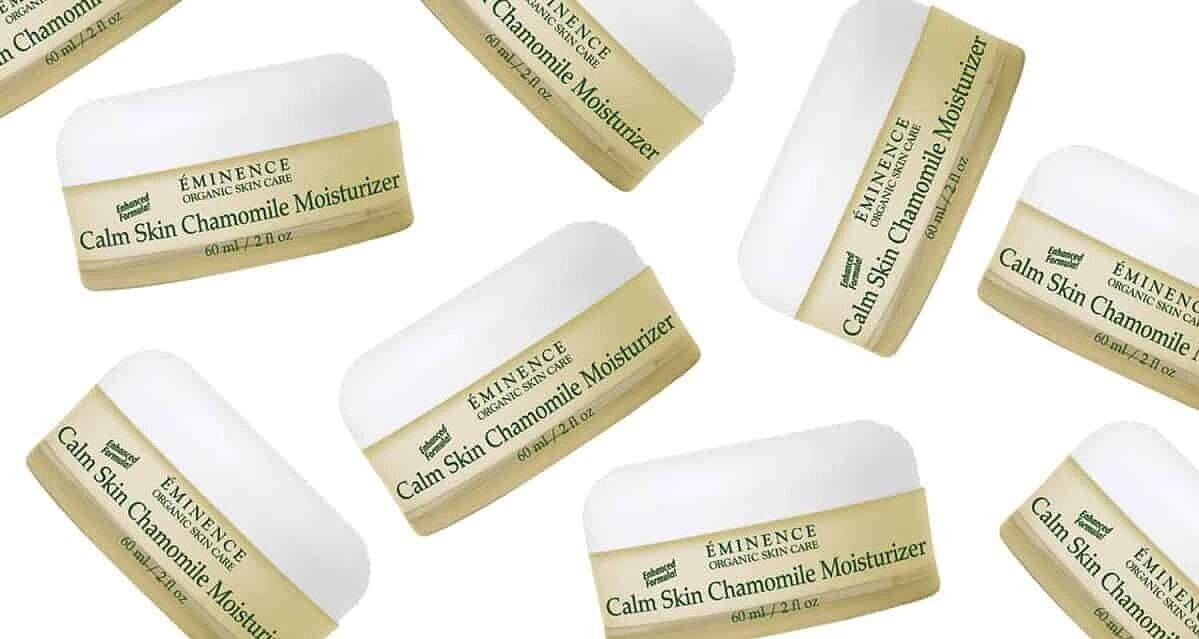 Calm Skin Chamomile Moisturizer