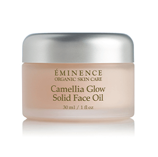 Camellia Glow Solid Face Oil