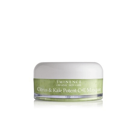 Citrus & Kale Potent C+E Masque