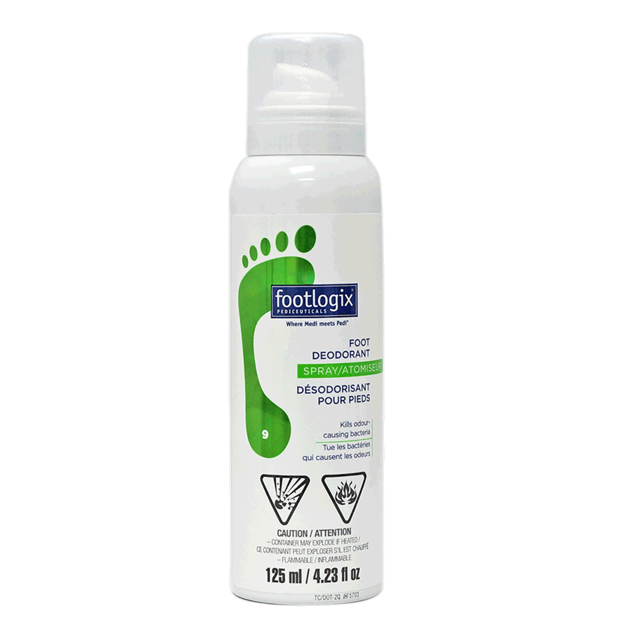 Foot Deodorant Spray