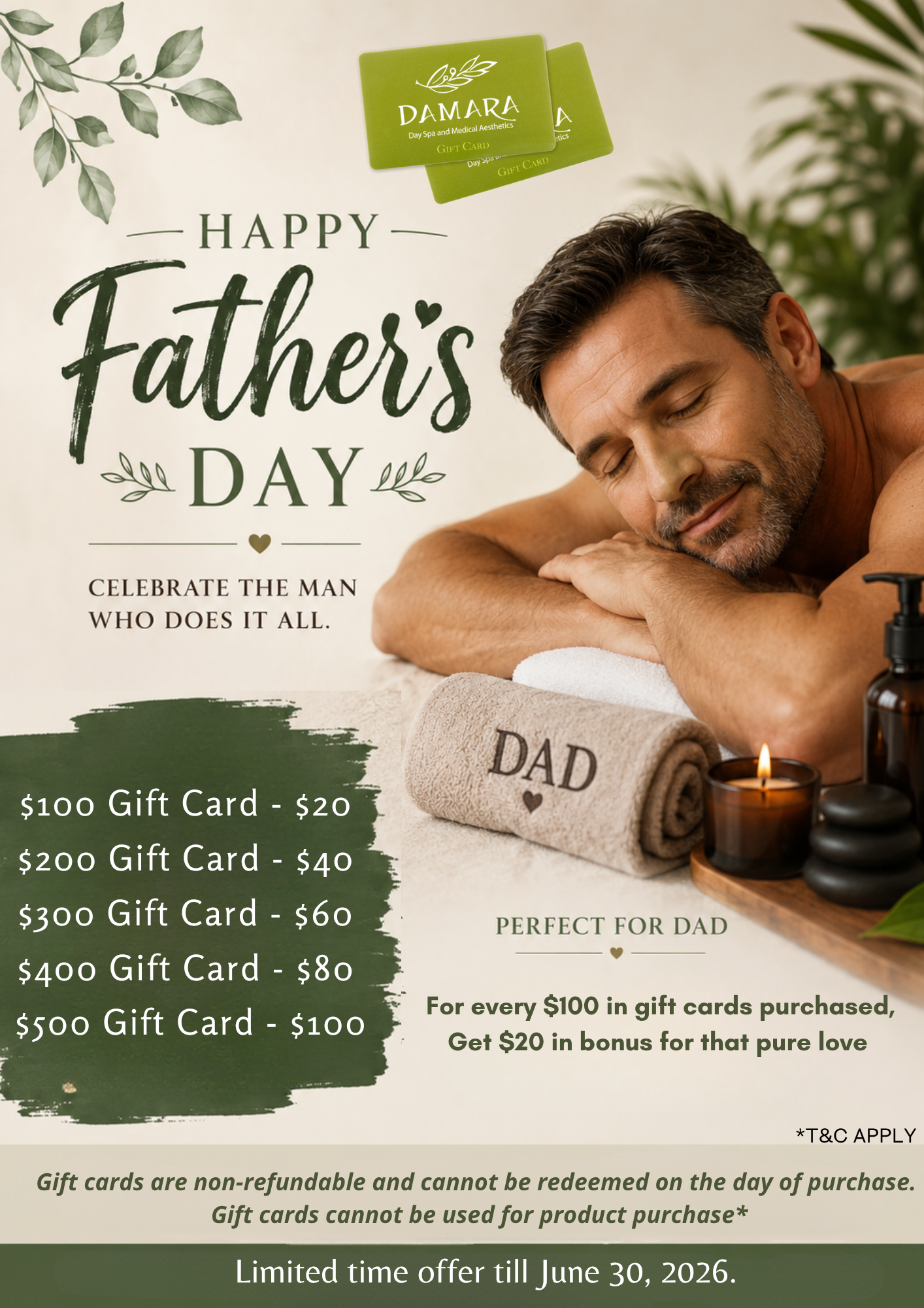 Father's Day Sale