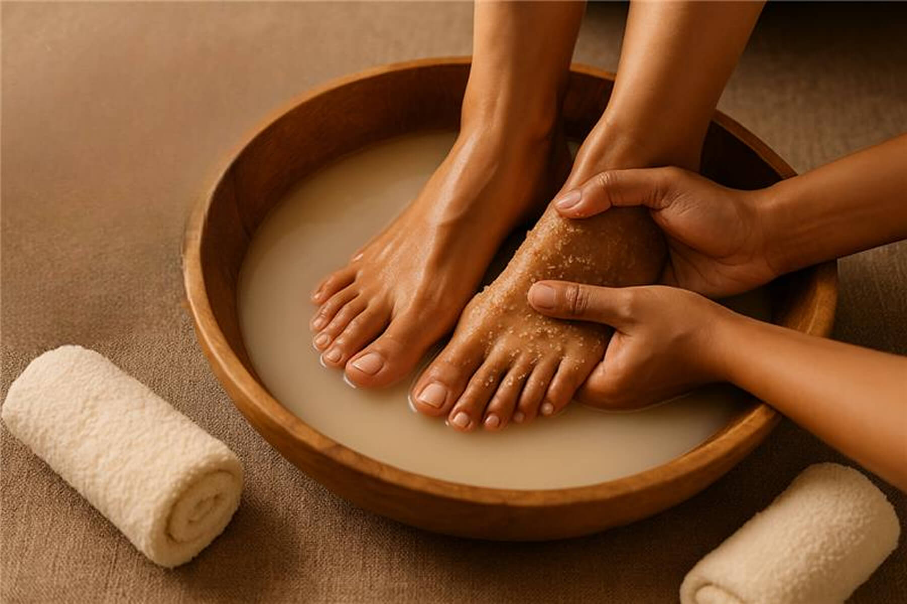 Foot Massage