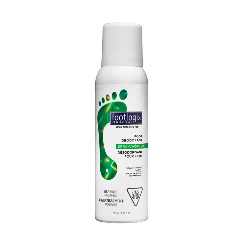Foot deodorant