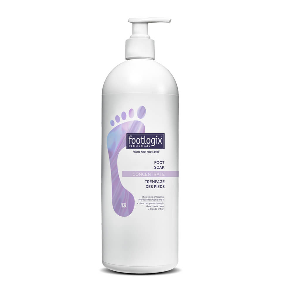 Foot soak