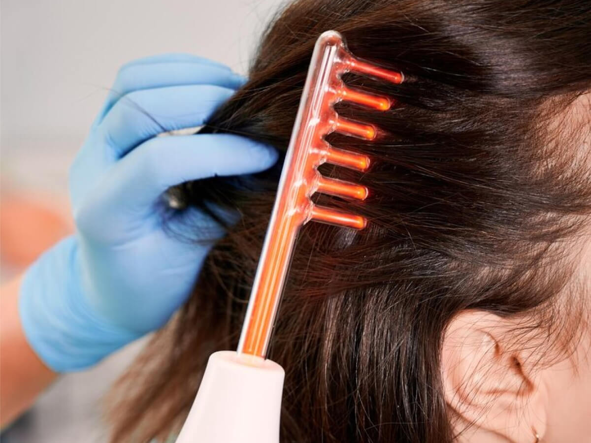 Hair Rejuvenation Therapy