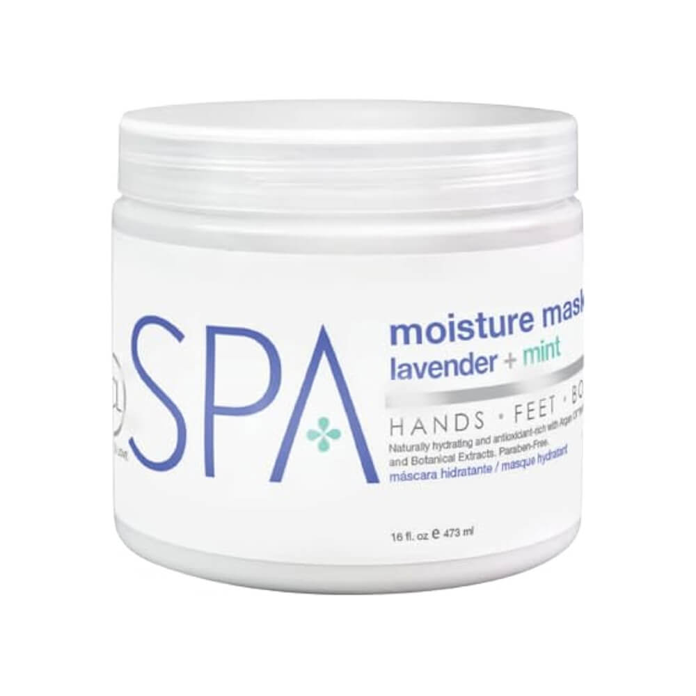 Lavender & Mint Mask