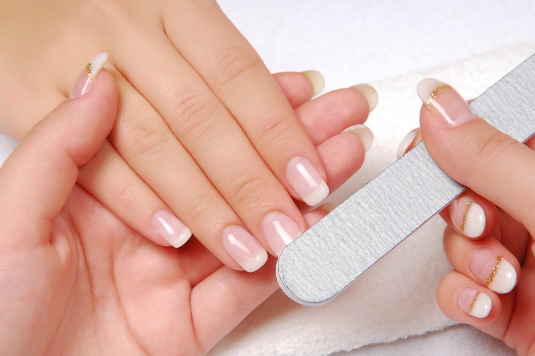 Maintenance Manicure
